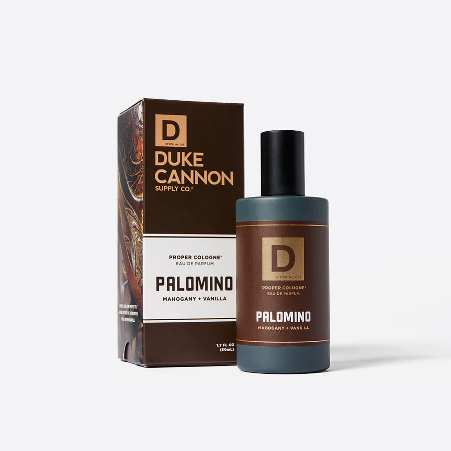 Duke Cannon Palomino Proper Cologne
