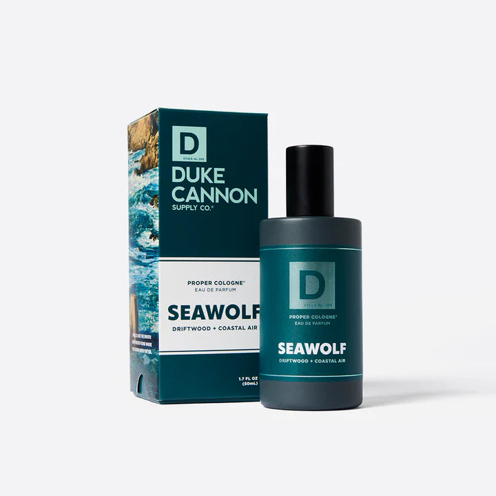 Duke Cannon Seawolf Proper Cologne