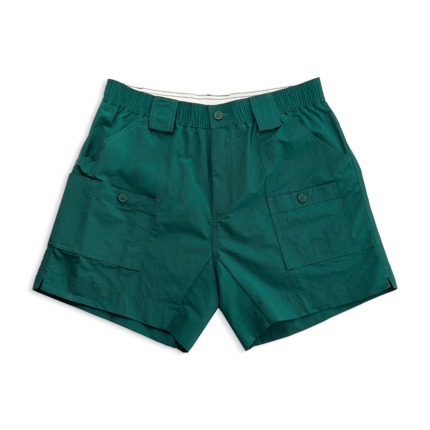 Aftco Original Fishing Shorts - Dark Sea
