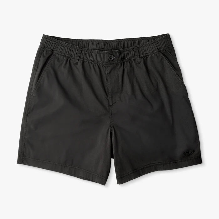 Aftco Youth Landlocked Shorts - Black