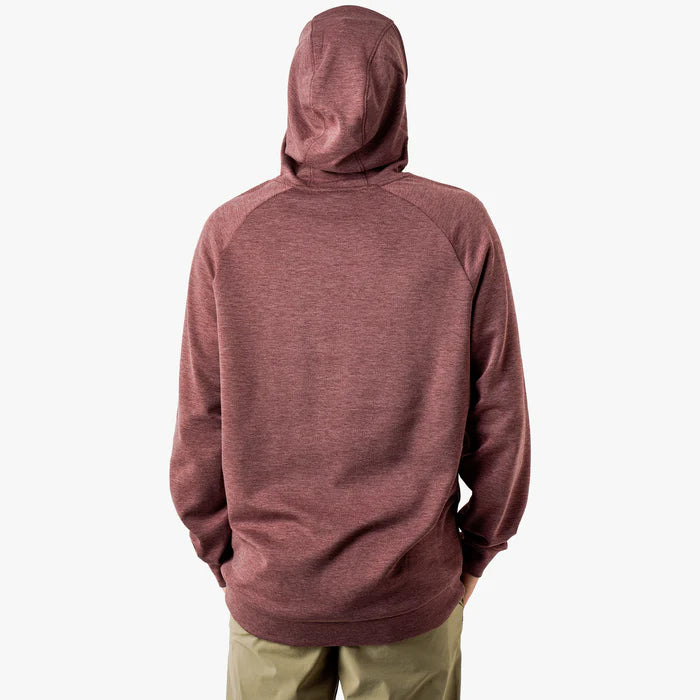 Aftco Graylight Hoodie - Sable