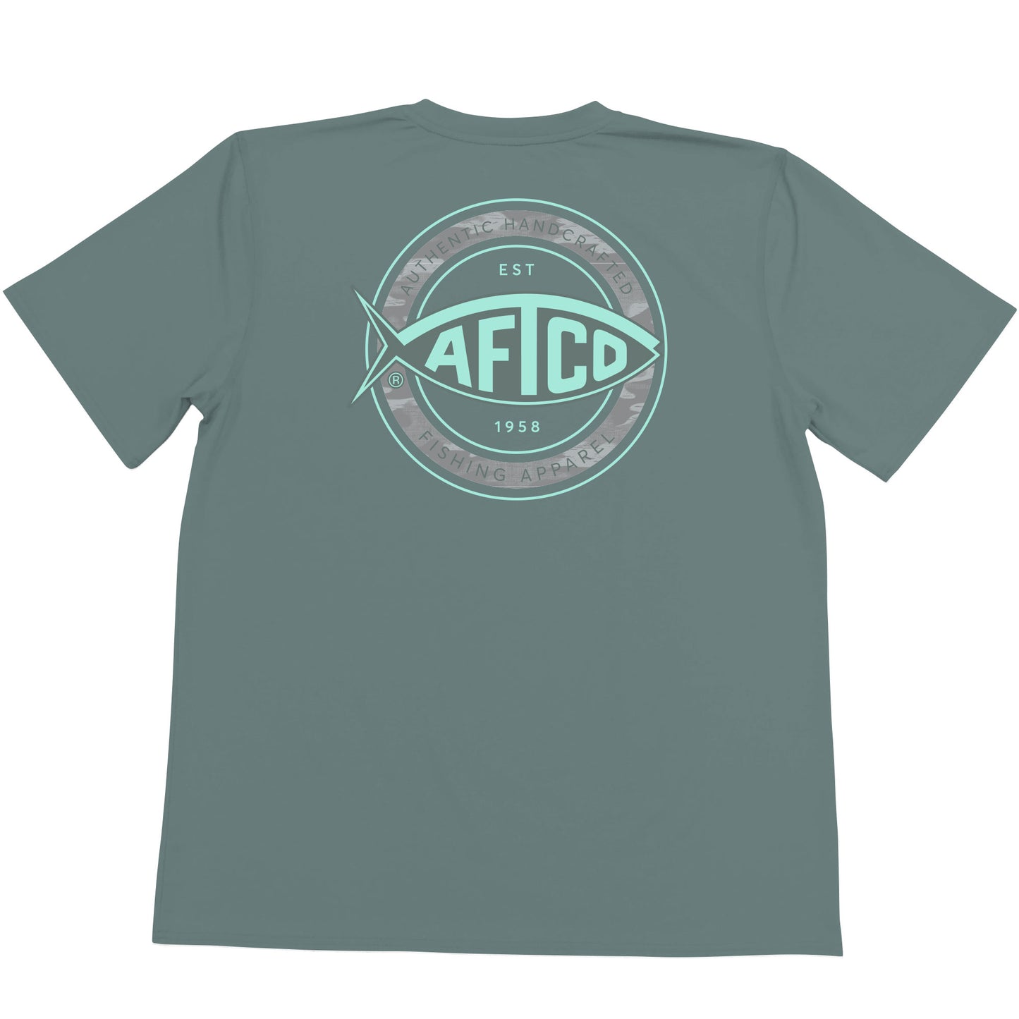 Aftco Formula Depths Tee