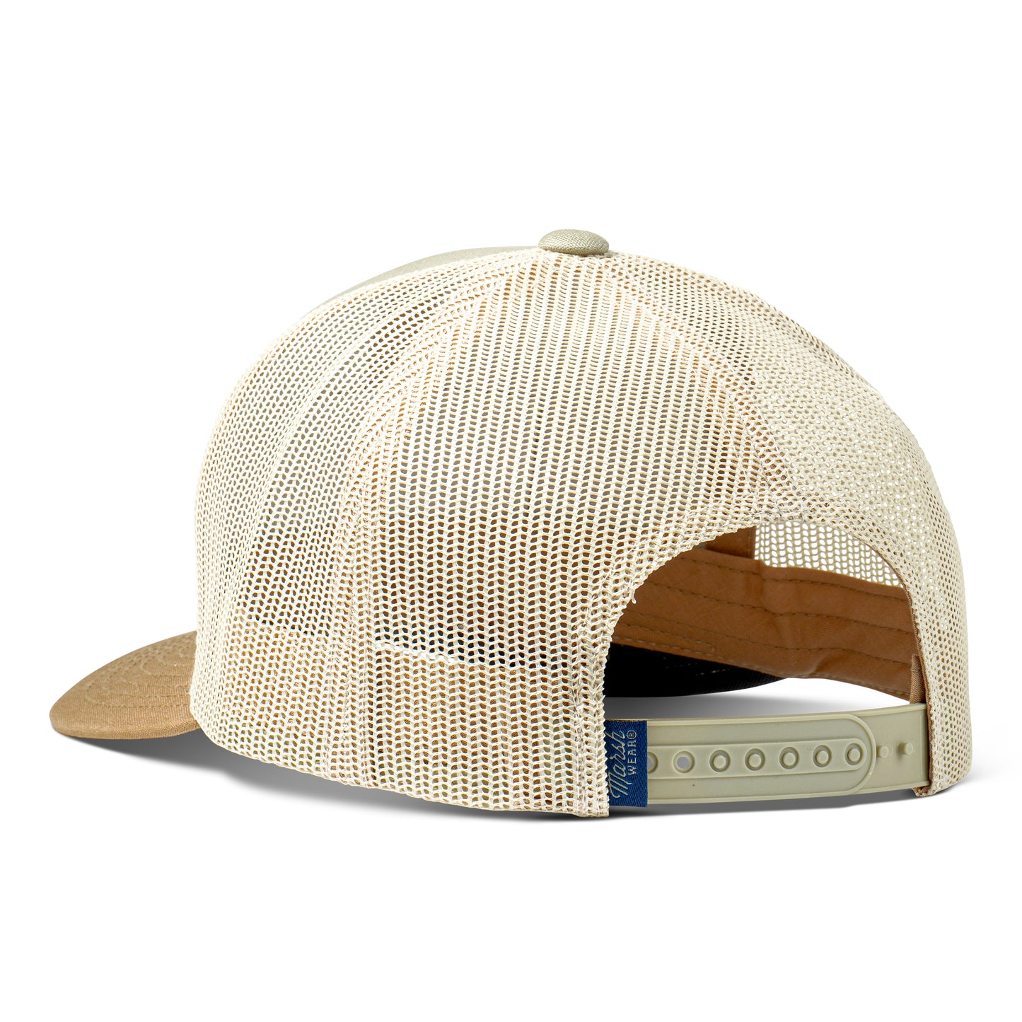 Marsh Wear Field Trucker Hat - Brown