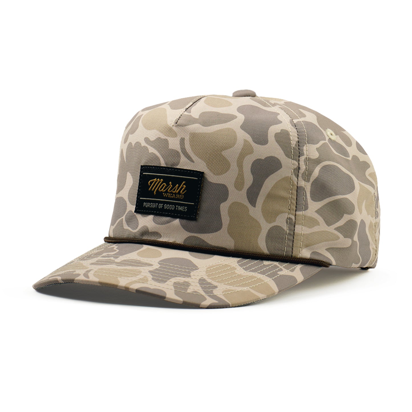 Marsh Wear Top Shelf Khaki - Mallard Camo
