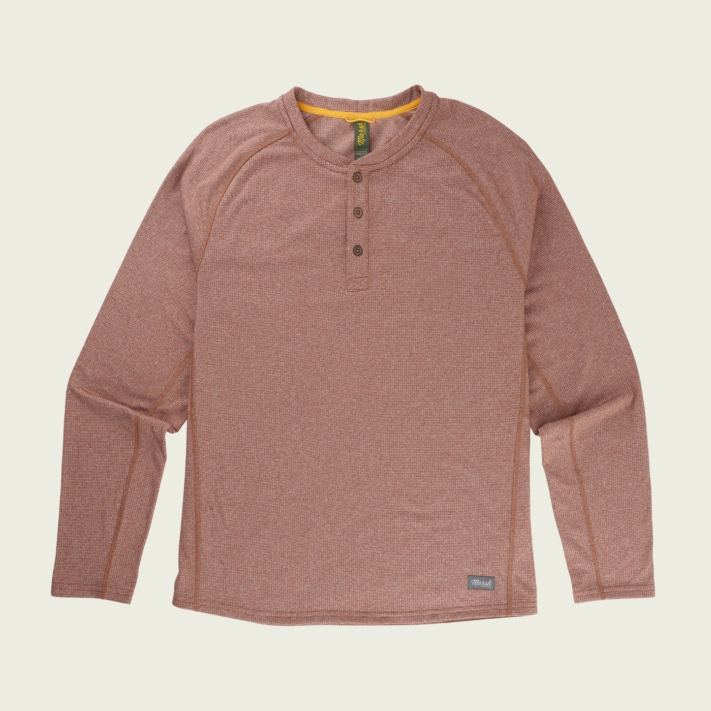 Marsh Wear Harker Island Fleece- Imperial Heather