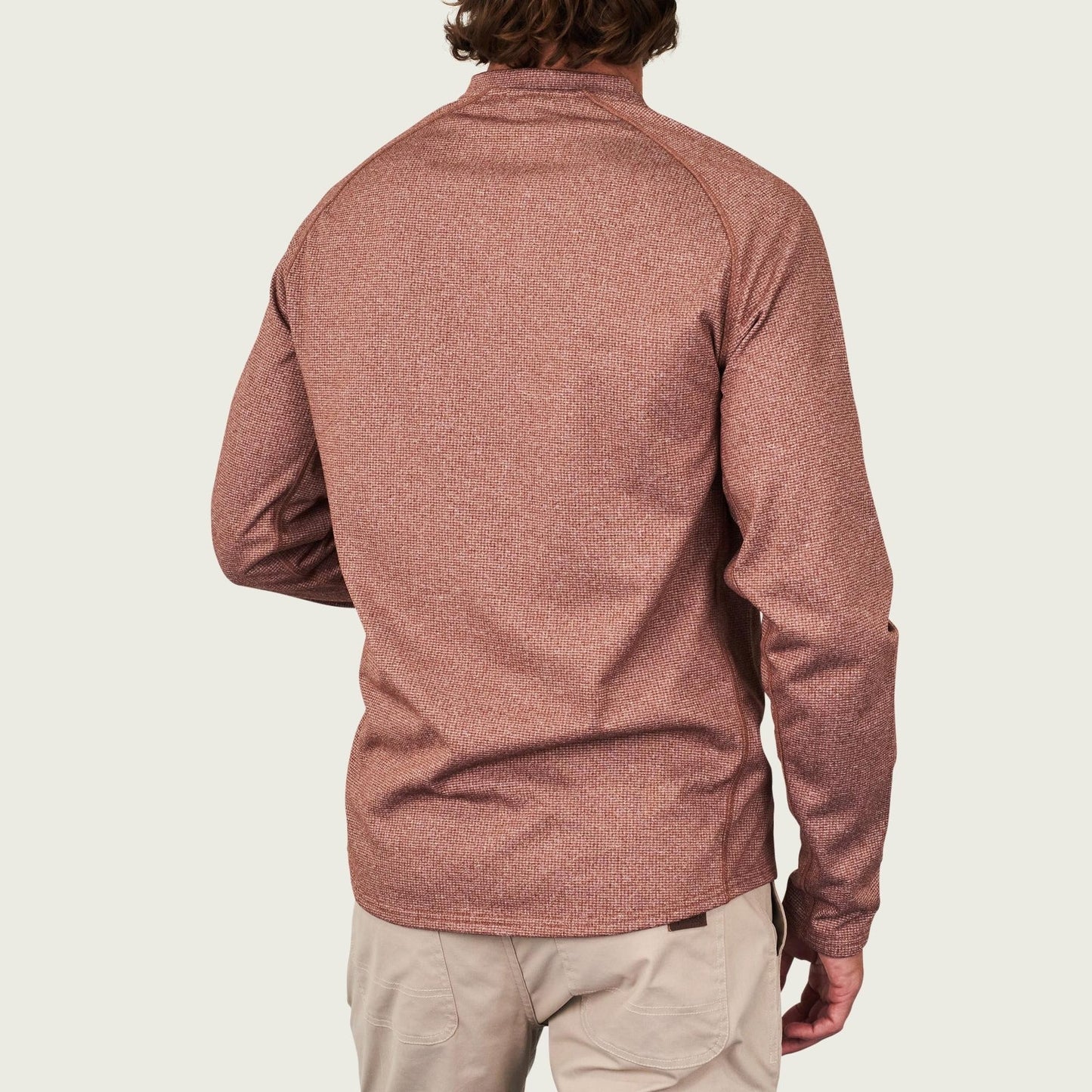 Marsh Wear Harker Island Fleece- Imperial Heather