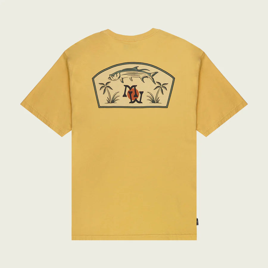 Marsh Wear Silver King T-Shirt Wheat
