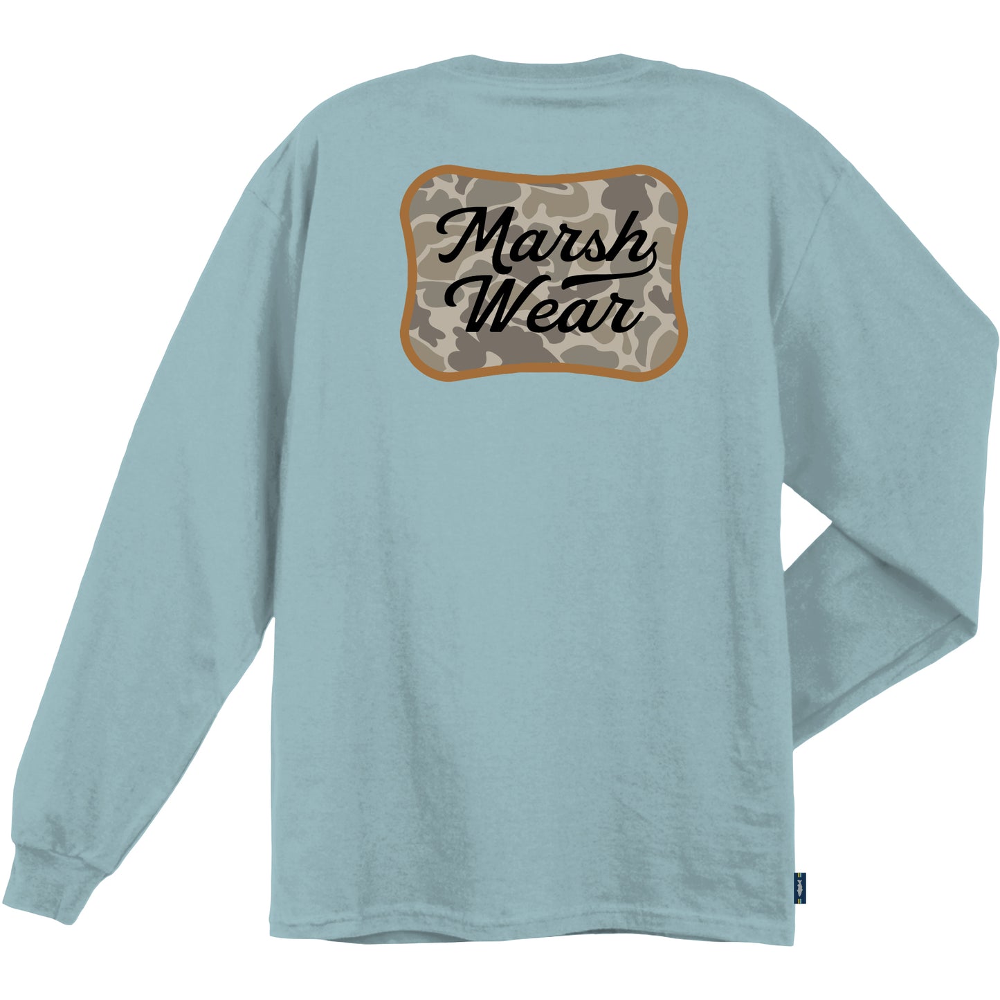 Marsh Wear Roadside Tee - Cloud