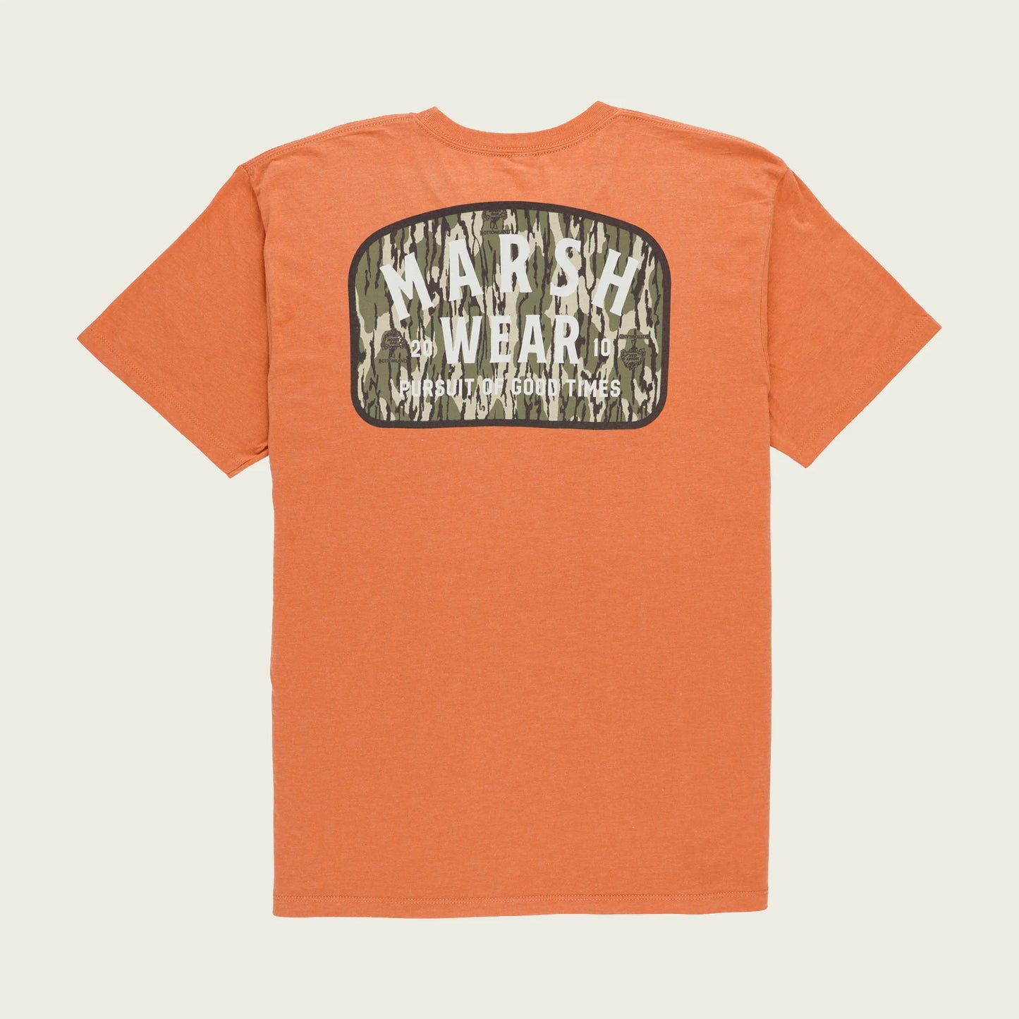 Marsh Wear Alton Camo M Oak- Raw Sienna Heather