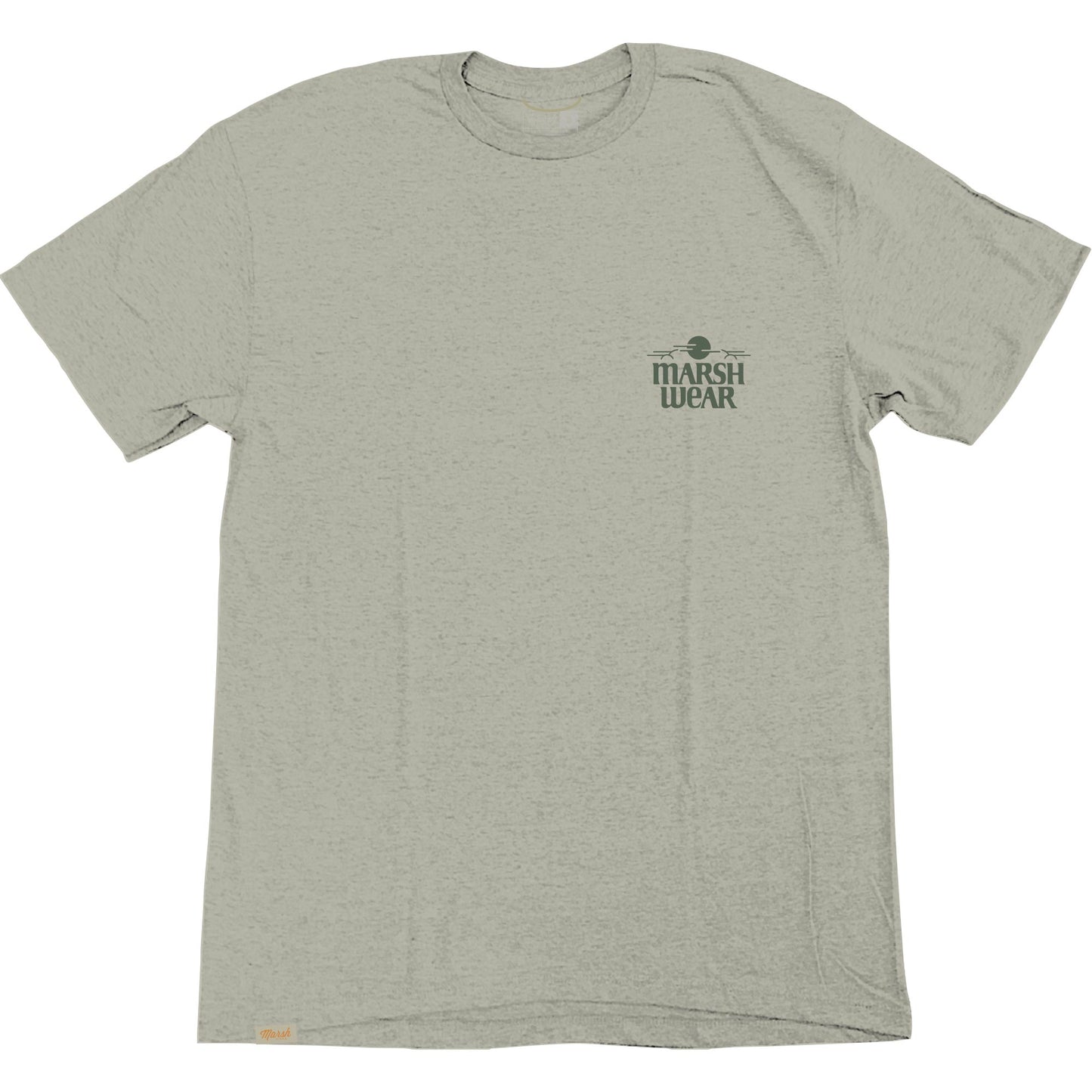 Marsh Wear County Line Tshirt - Rock