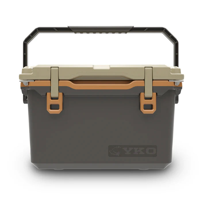 Yukon Snake River 22qt Hard Cooler -Whiskey