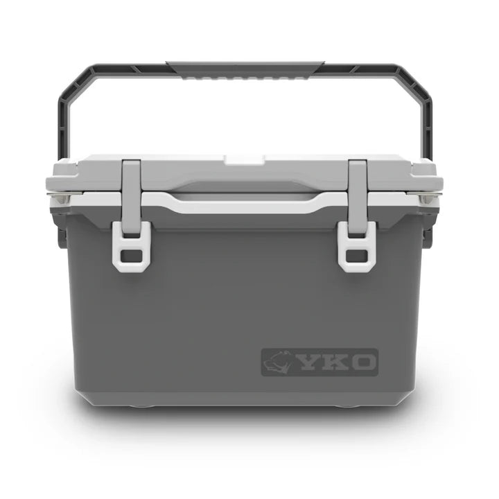 Yukon Snake River 22qt Hard Cooler - Thunderstorm