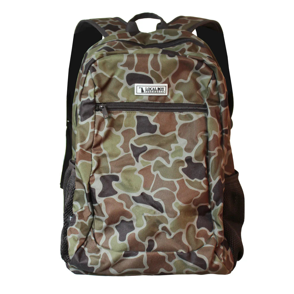 Local Boy Backpack - Localflage OD