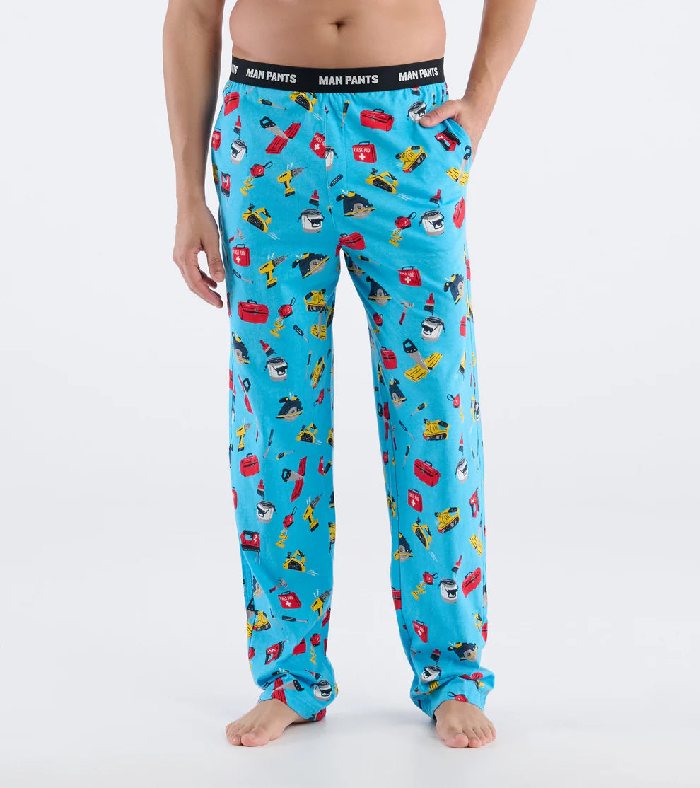 LBH Men's Handyman Man Pants