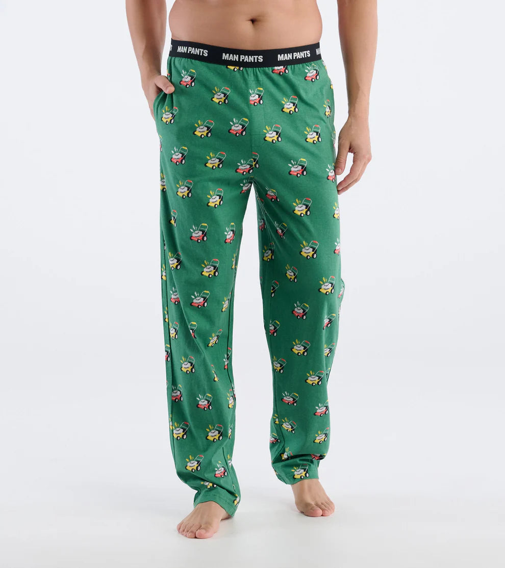 LBH Men's Lawnmower Man Pants