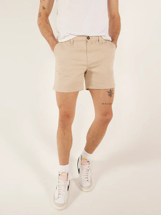 Chubbies Originals Stretch Short The Khakinators