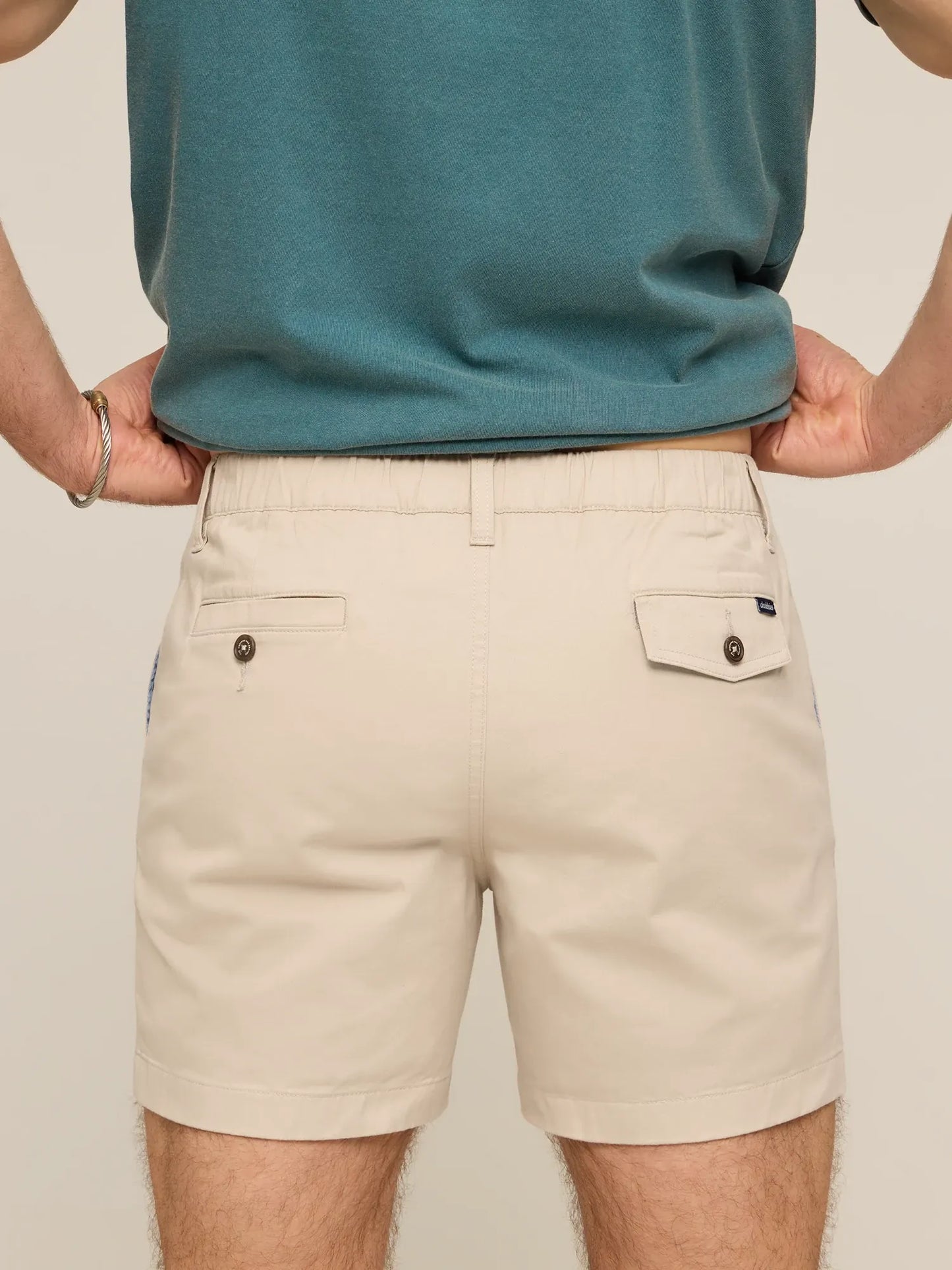 Chubbies The Kakinators 5.5" Originals Stretch Twill