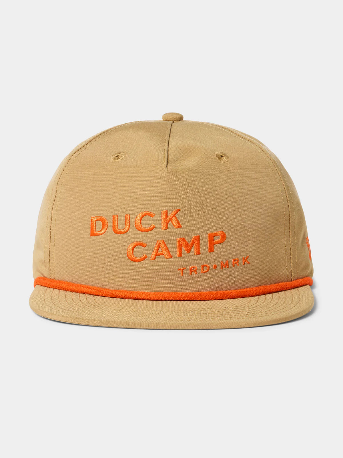 Duck Camp Trademark Hat - Wheat