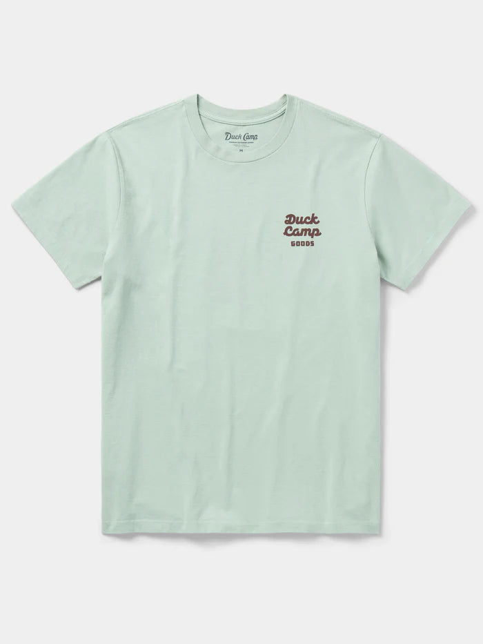 Duck Camp Shop Tee - Bay