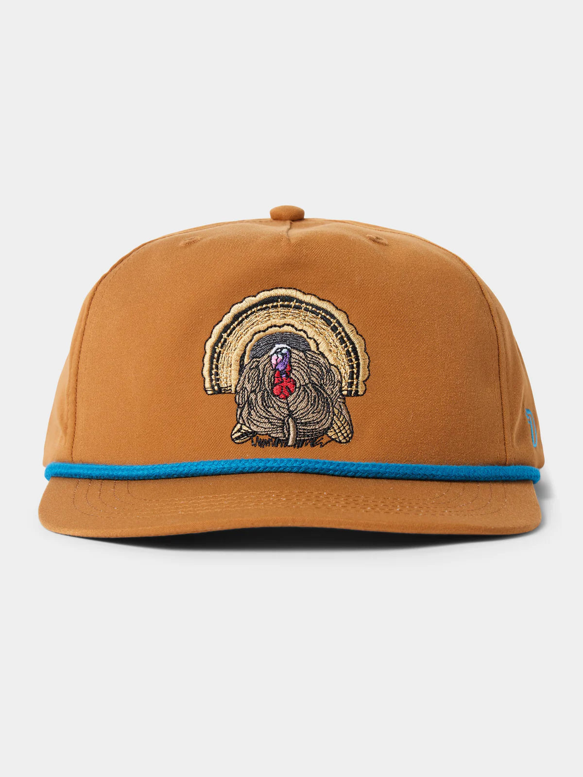 Duck Camp Turkey Rope Hat - Pintail Brown