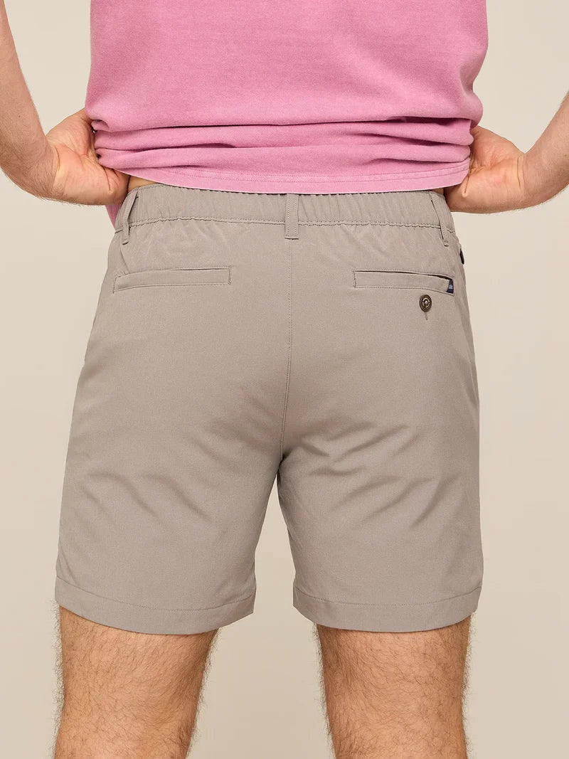 Chubbies The World's Grayest 6" Everywear Performance Short