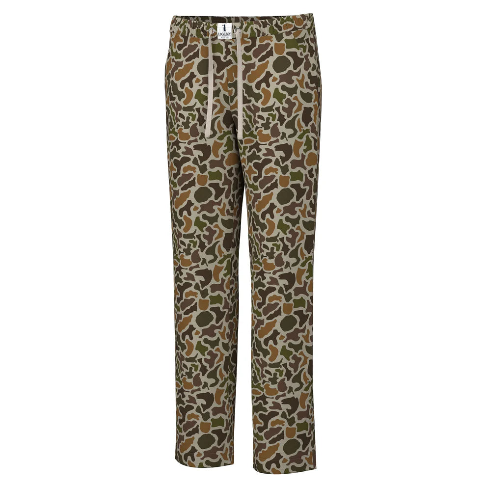 Local Boy Pajama Pant - Localflage Vintage