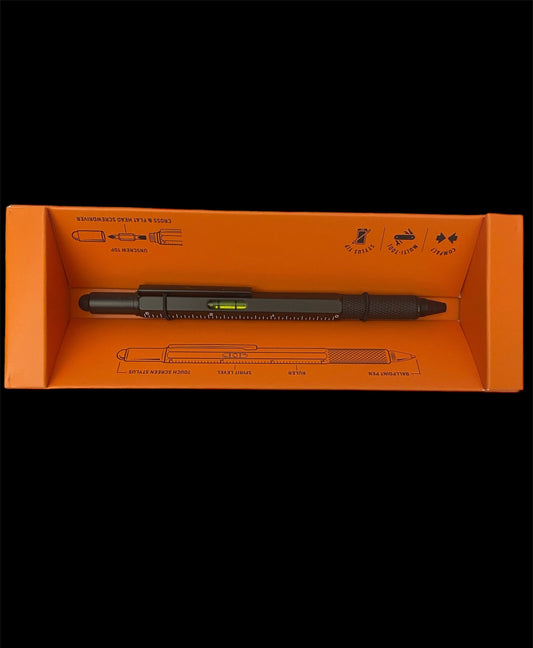 GHT Gentlemen's Hardware 6-in-1 Tooling Pen