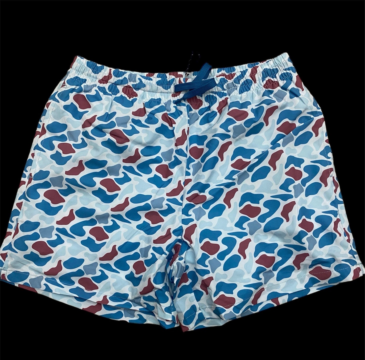 Meripex Vintage Camo Swim Trunks