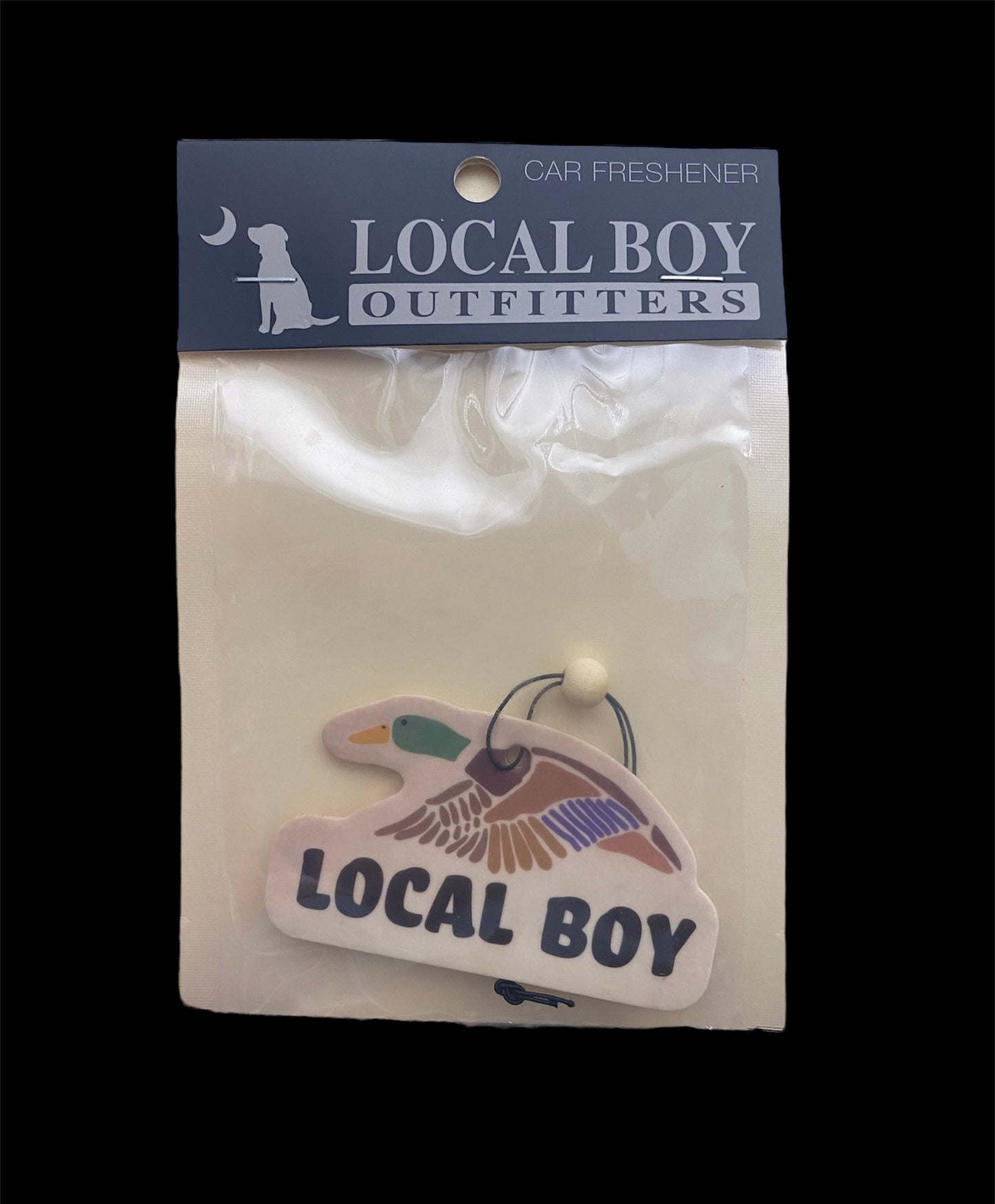 Local Boy Wild Duck Air Freshener