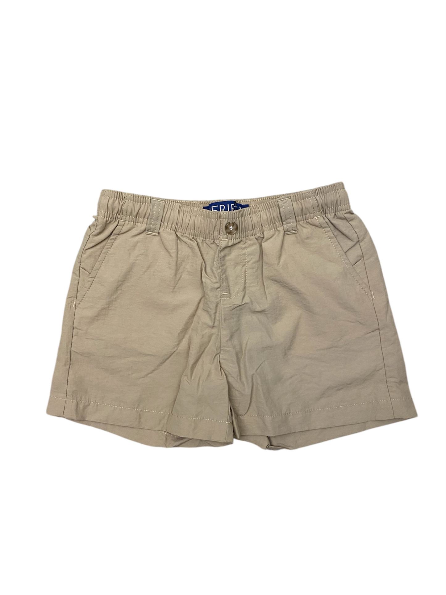 Meripex Youth Shorts Stretch - Khaki