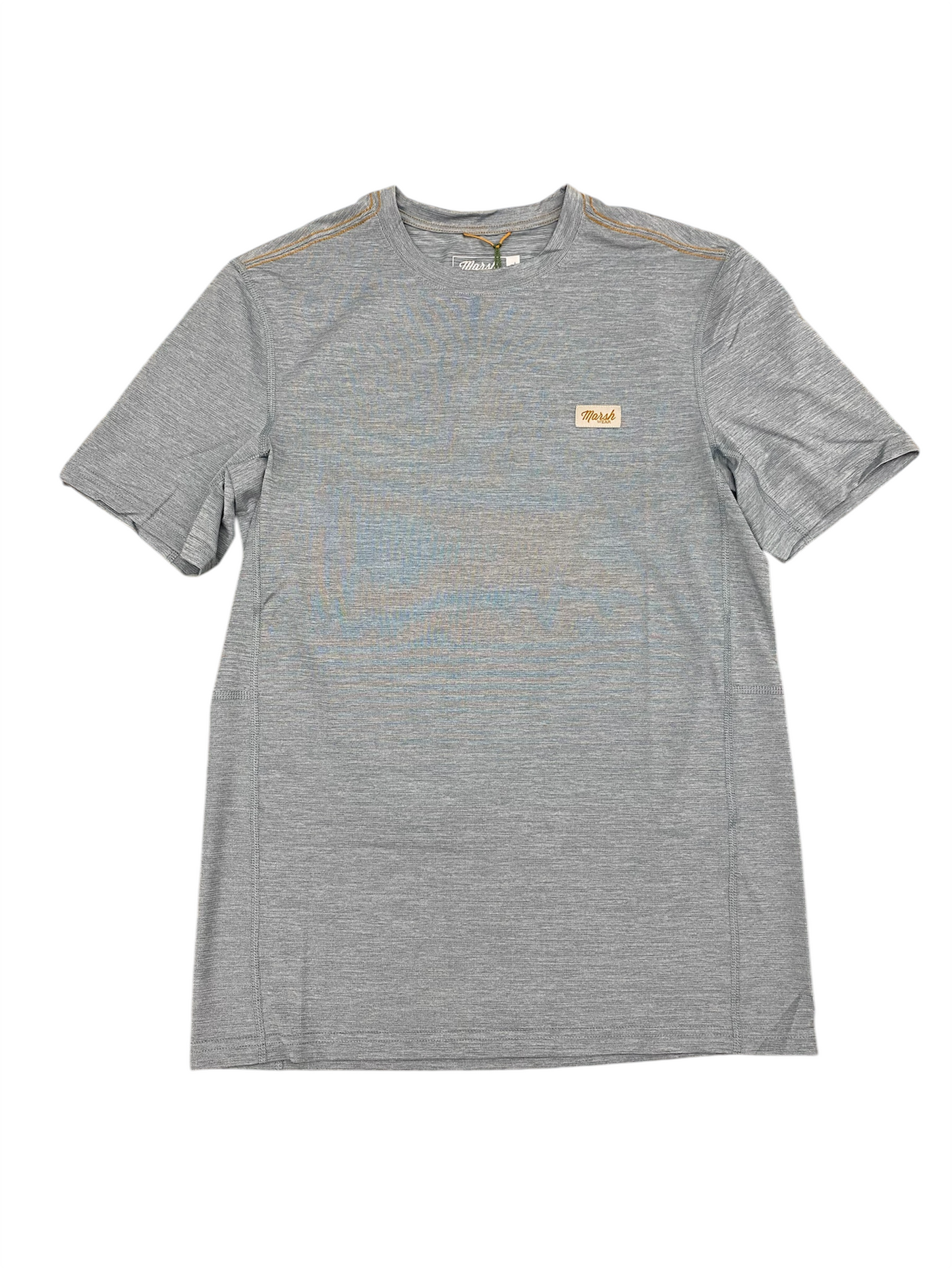 Marsh Wear High Noon SS - Goblin Blue Heather