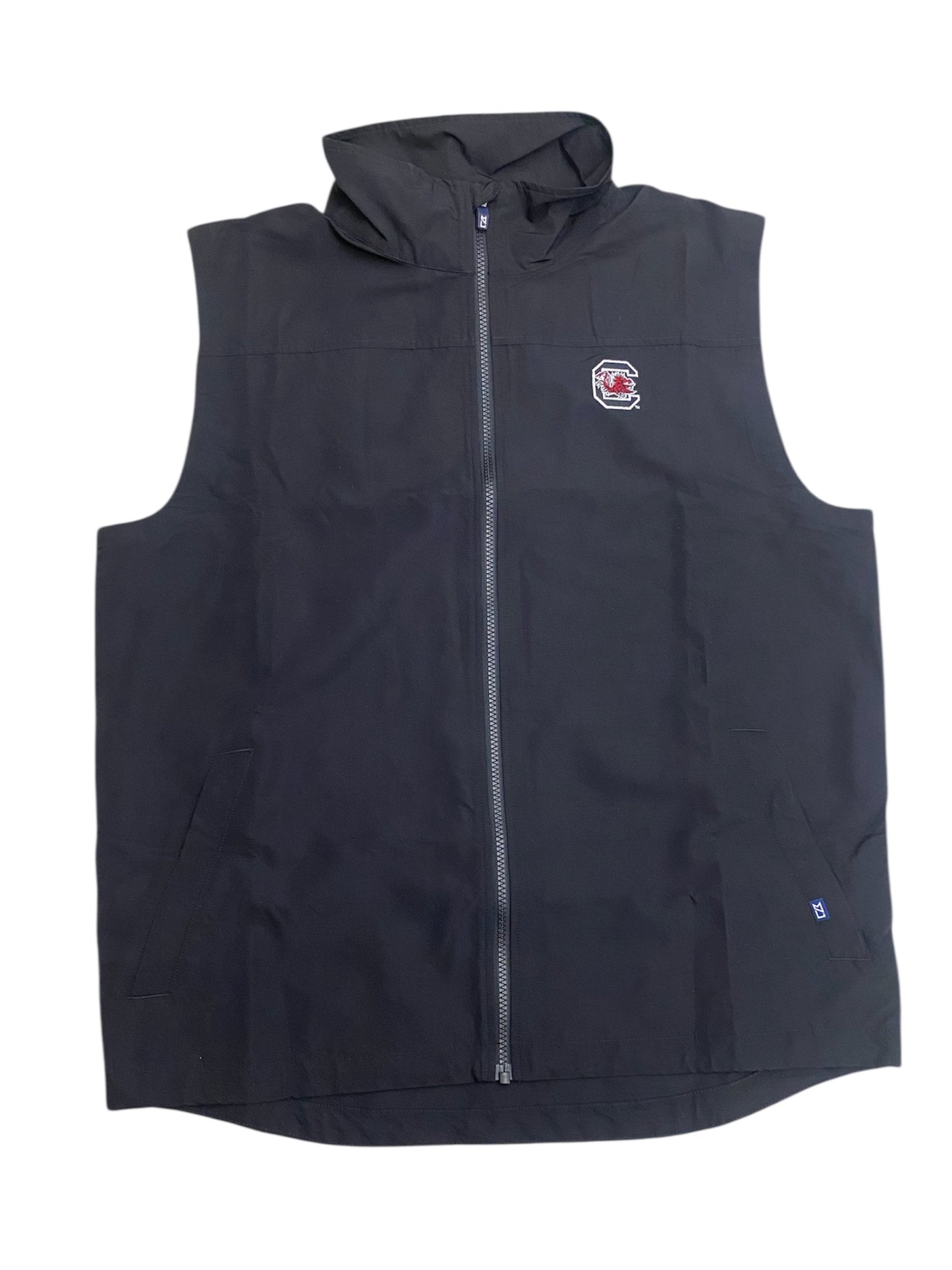 Cutter & Buck Charter Eco Packable Vest - USC