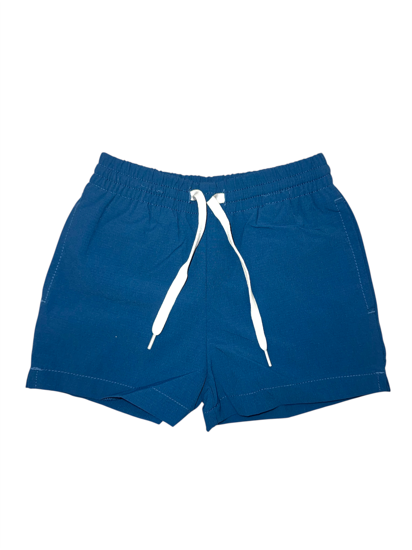 Meripex Youth Hybrid Swim Shorts - Royal Blue