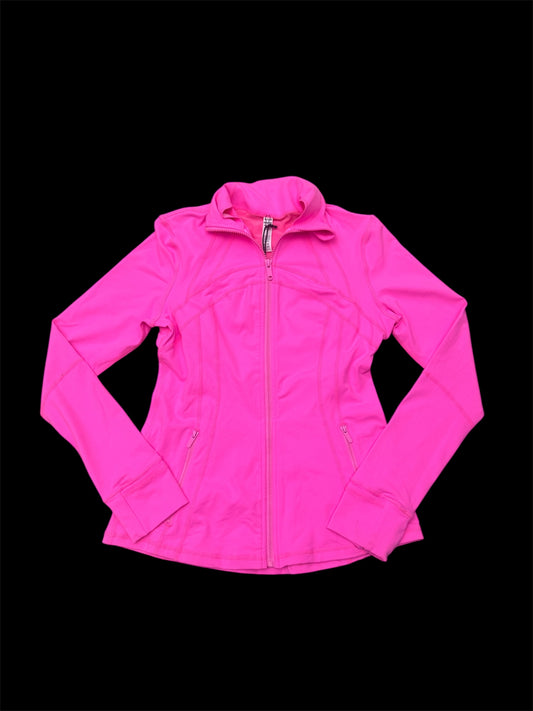 Meripex Womens Full Zip Jacket - Hot pink
