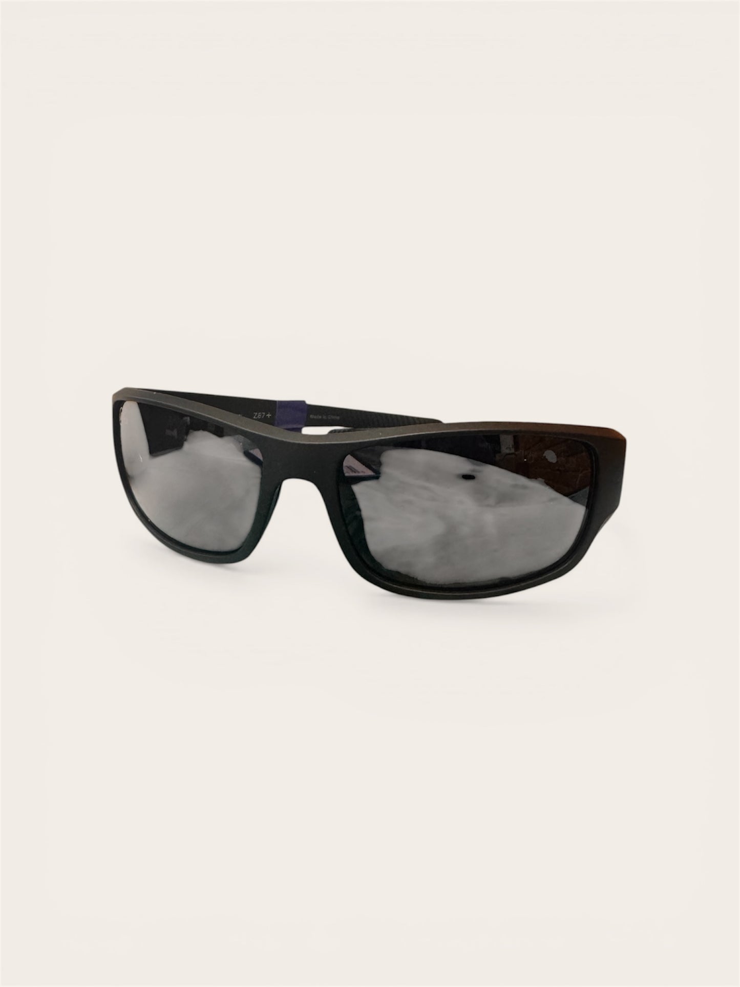 Blenders Lakeview Sunglasses - Matte Black/Smoke