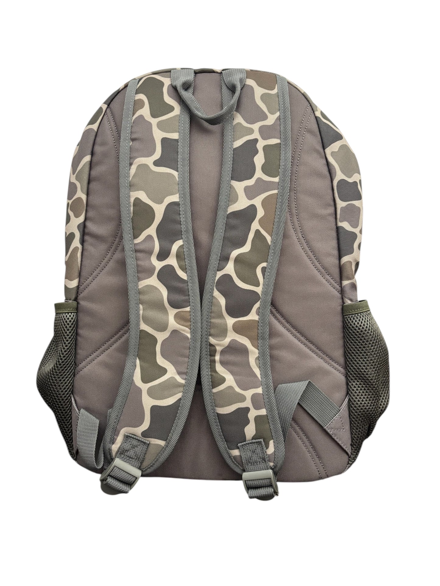 Local Boy Backpack - Brush Camo