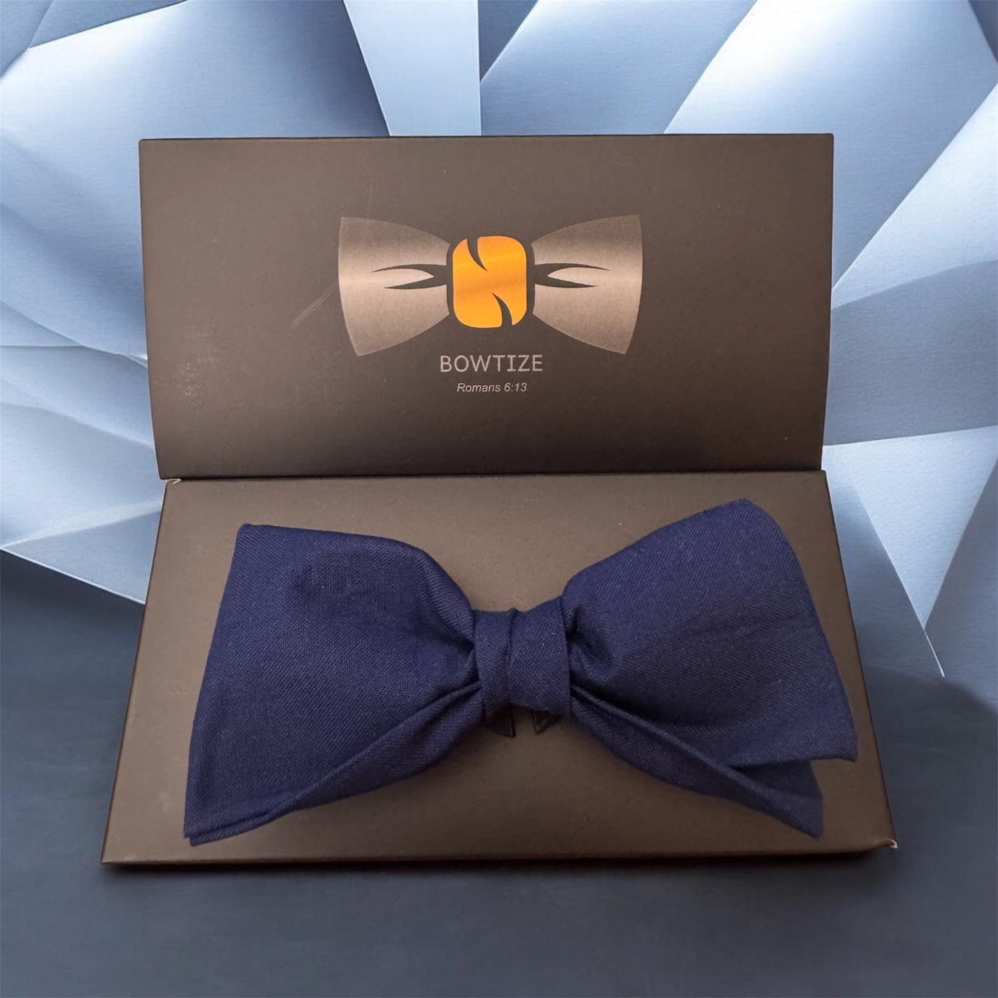 Bowtize - Navy