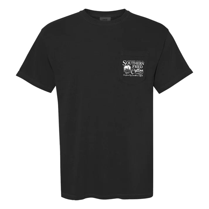 SoFriCo. Southern Pointer Tee - Graphite