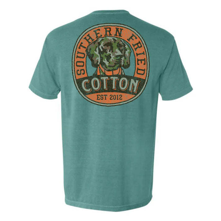 SoFriCo. Cleo Label Tee - Seafoam