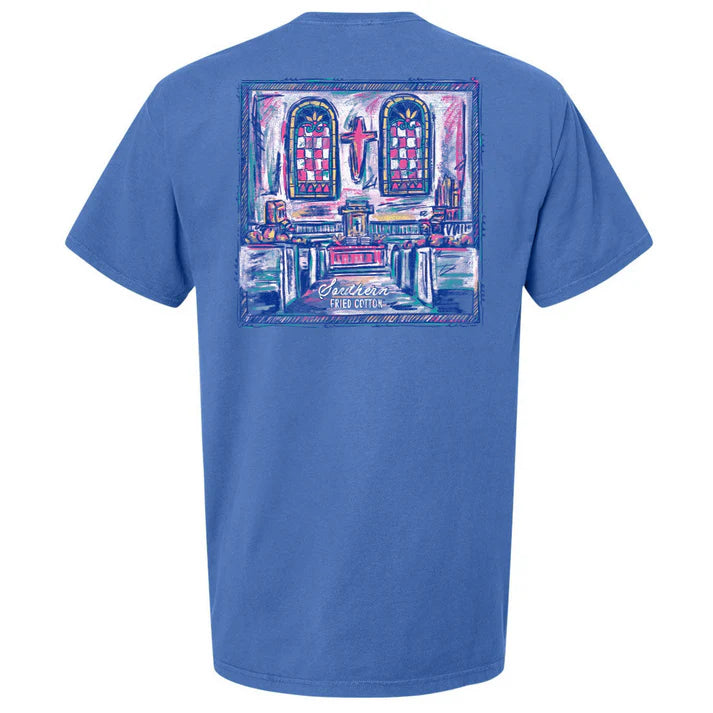 Southern Fried Cotton Sunday Colors