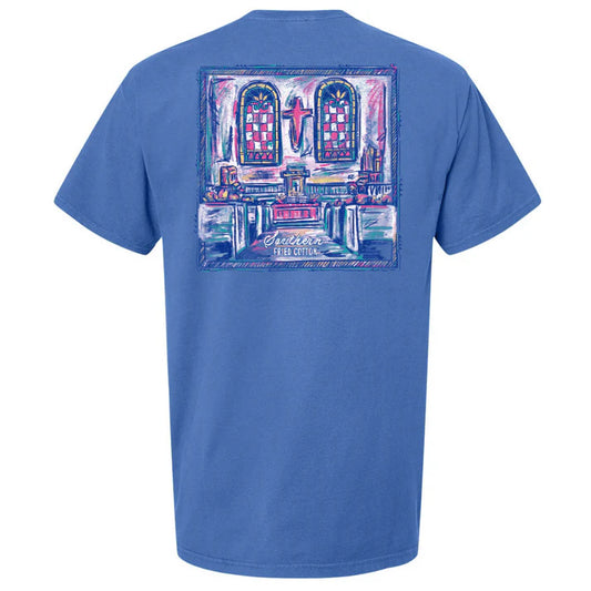 Southern Fried Cotton Sunday Colors