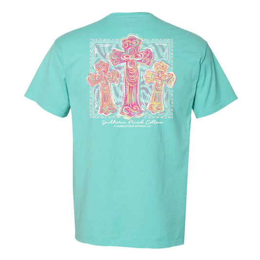 Southern Fried Cotton Faith Hope Love