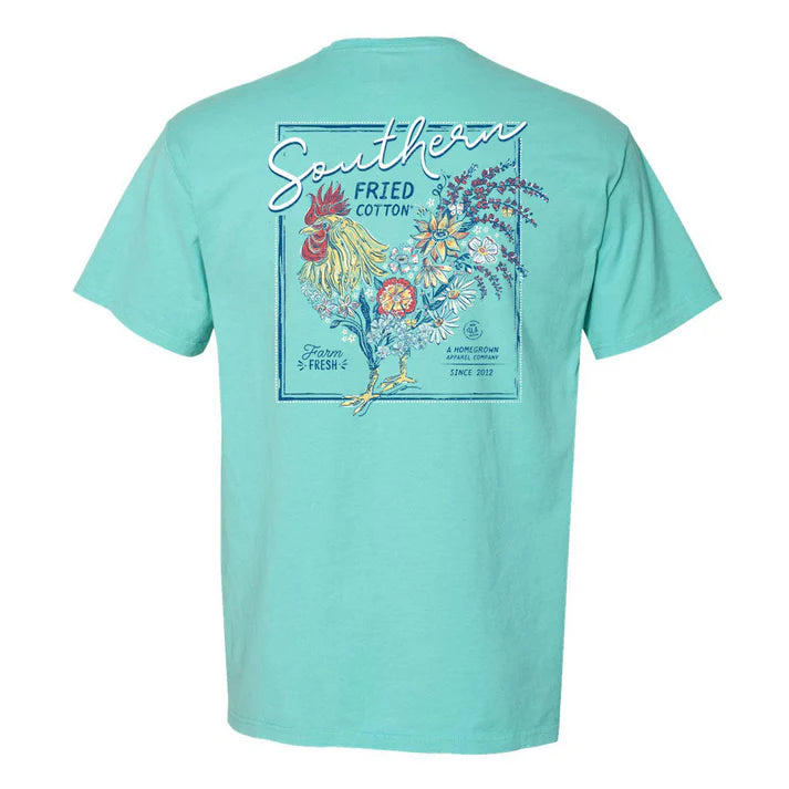 Southern Fried Cotton Farm Fresh