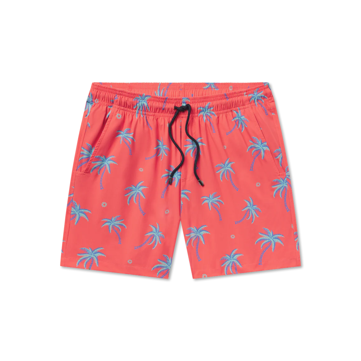 Southern Marsh FieldTec™ Ripstop Performance Trunk - Palms Coral
