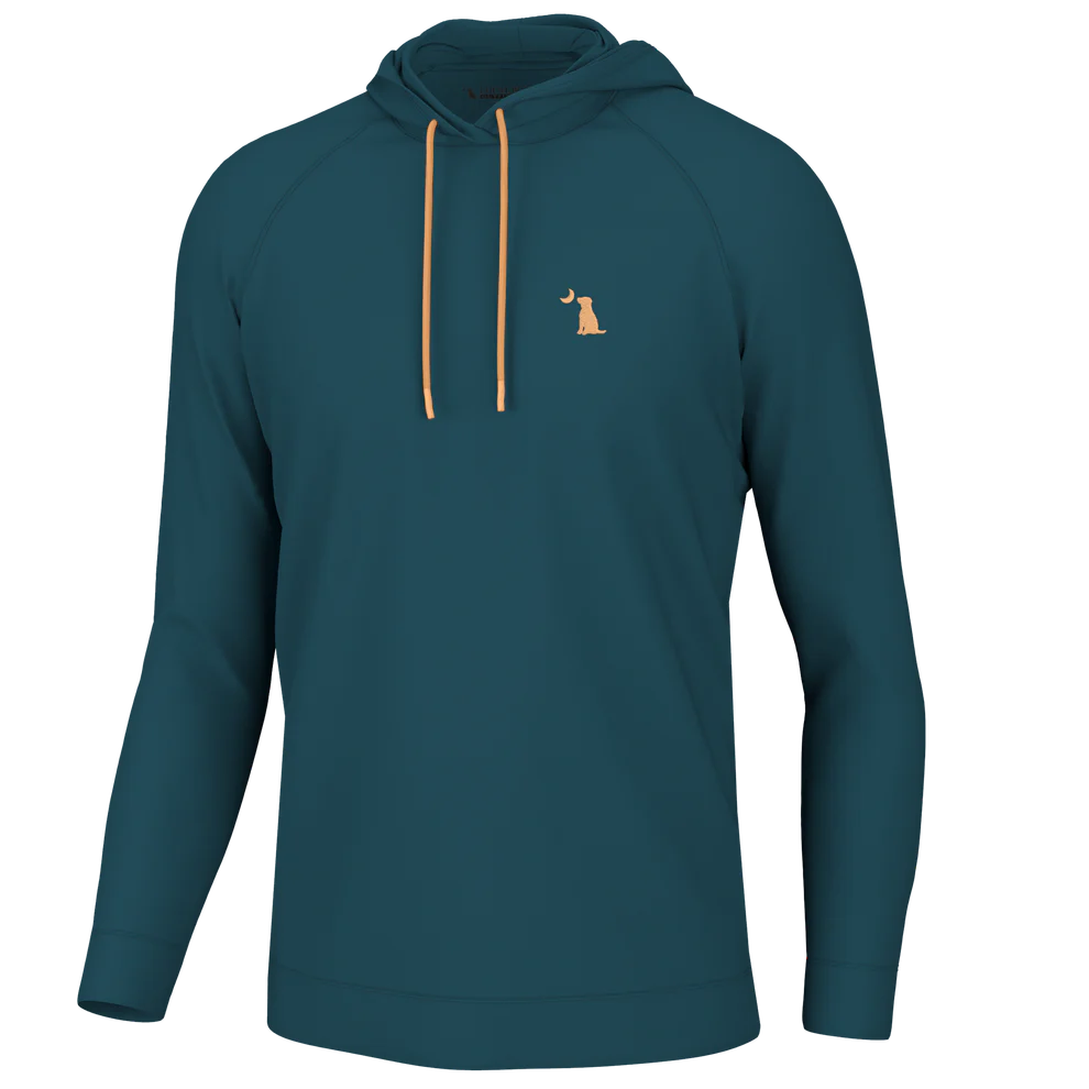 Local Boy Hemlock Hoodie - Dark Teal