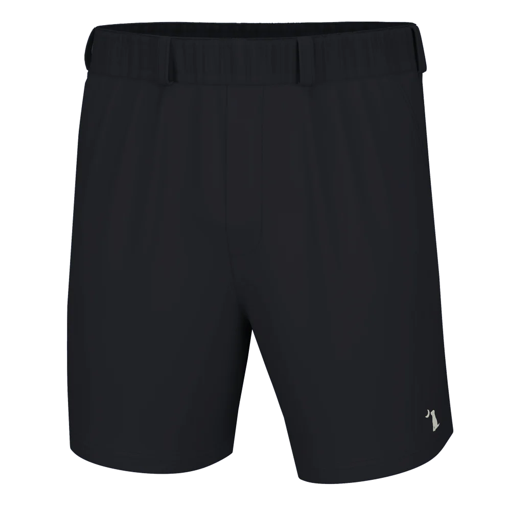 Local Boy Youth Volley Shorts - Black