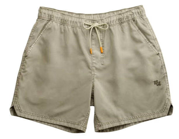 Marsh Wear High Water Volley Shorts for Men - Rock
