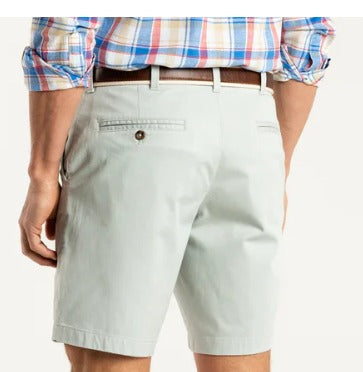 Duck Head 9" Gold School Chino Short - Sandstone Grey