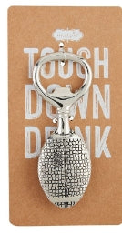 MP Football Figural Bottle Opener
