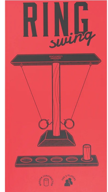 GHT Ring Swing Game